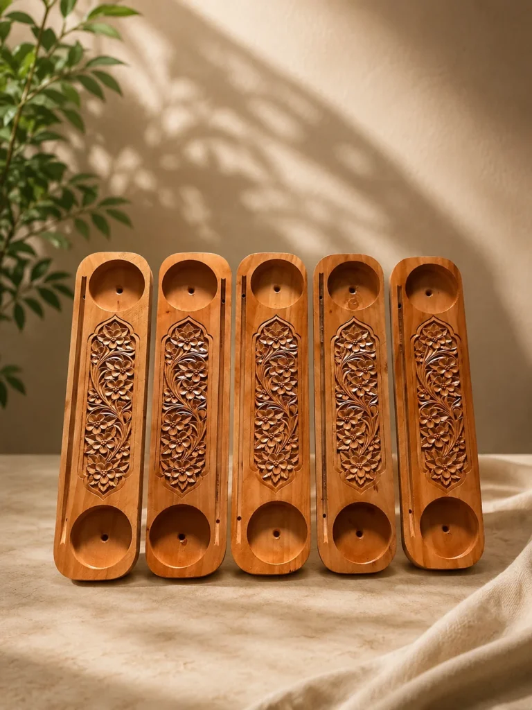 جاشمعی و جاعودی منبتکاری شده